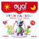 Plastilin i-10810 12 rəngli