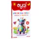 Plastilin i-10795 6 rəngli