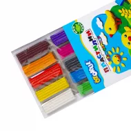 Plastilin OL-3075 10 rəng 200 qr