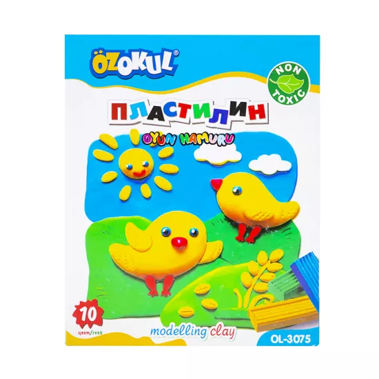 Plastilin OL-3075 