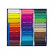 Plastilin 281036 'Klassiçeskiy'24 rəng 480 qr