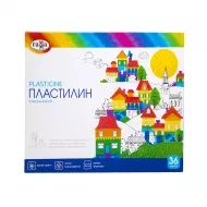 Plastilin 281037 'Klassiçeskiy'36 rəng 720qr