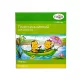 Plastilin myaqkiy 280031H 10 rəng 'Pçelka'