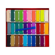 Plastilin 210119_04 30 rəng 600 qr multiki
