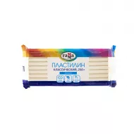 Plastilin 270818_01 'Klassiçeskiy' 250 qr ağ