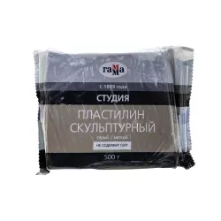 Plastilin skulıpturnıy 2.80.E050.004.2 0.5kq M boz