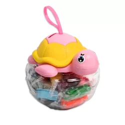 Plastilin TK307 qabda