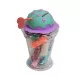 Plastilin TK5030 qabda 12 rəng