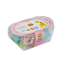 Plastilin TK5049 qabda