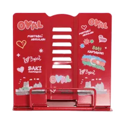 Kitab altlığı i-5975 kiçik dəmir