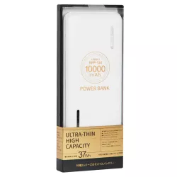 Power bank RPP-124 10000mAh