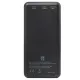 Power bank Philips 10000 mAh qara (2 çıxış) DPL1910NB/62