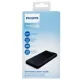 Power bank Philips 10000 mAh qara (2 çıxış) DPL1910NB/62