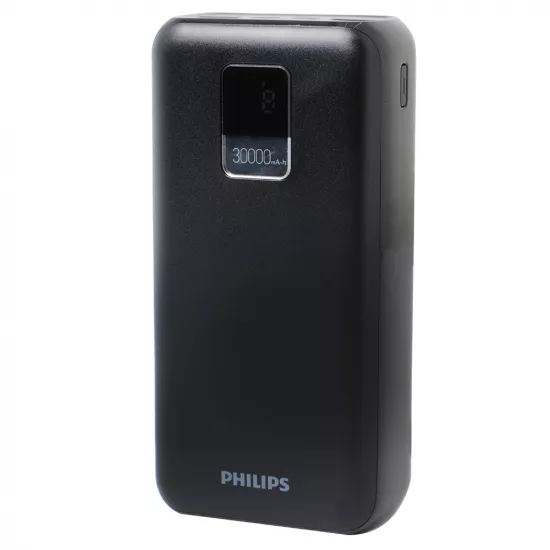 Power bank Philips 30000 mAh qara DPL1930CB/00