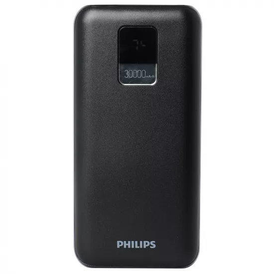 Power bank Philips 30000 mAh qara DPL1930CB/00