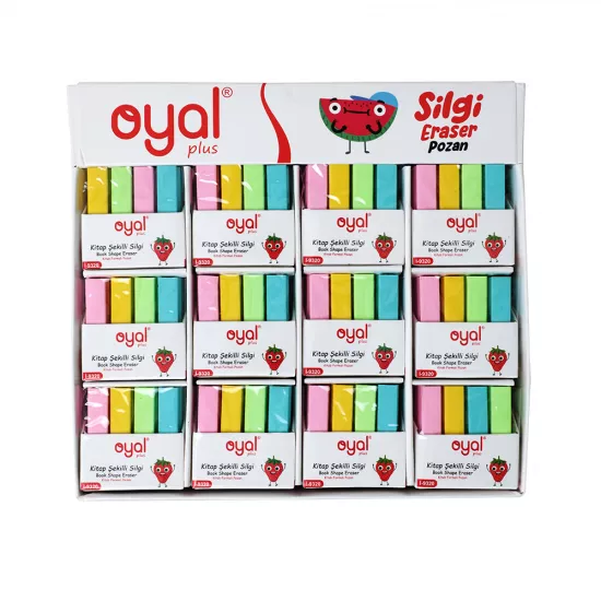 Pozan i-9320 kitab formalı (4-lü)