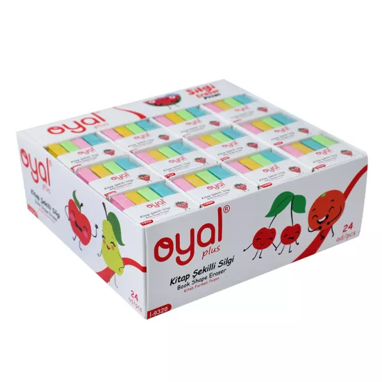 Pozan i-9320 kitab formalı (4-lü)