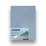 Cildləmə üzlüyü A3 A-2115 180mik şəffaf