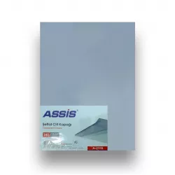 Cildləmə üzlüyü A3 A-2115 180mik şəffaf