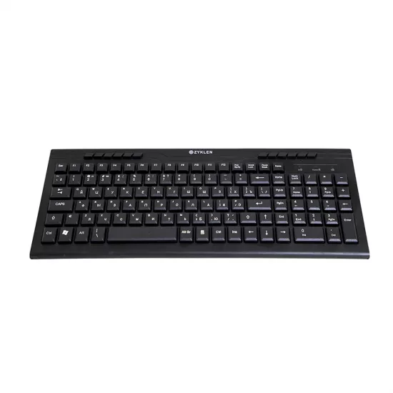 Klaviatura+ Mouse Z-3815 naqilsiz