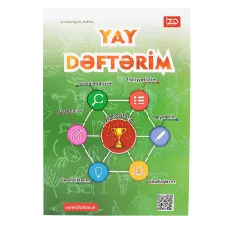Yay Dəftərim (İZƏ)