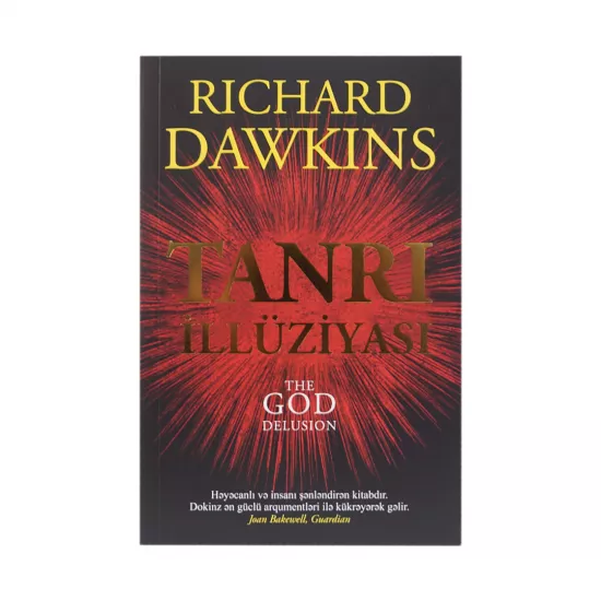 K.Tanrı İllüziyası (Richard Dawkins)