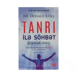 K.Tanrı ilə söhbət (Nil Donald Uolish)(9.99Azn)(Qanun)