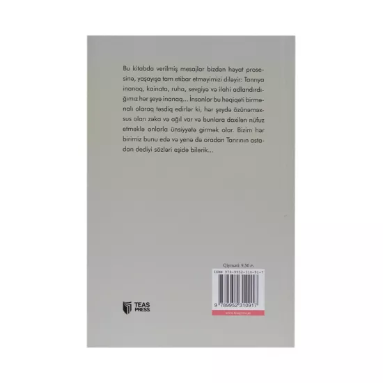 K.Tanrı mənimlə danışdı (E.Keddi)