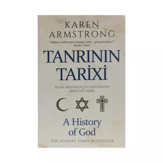 K.Tanrının tarixi (Karen Armstrong)(Qanun)