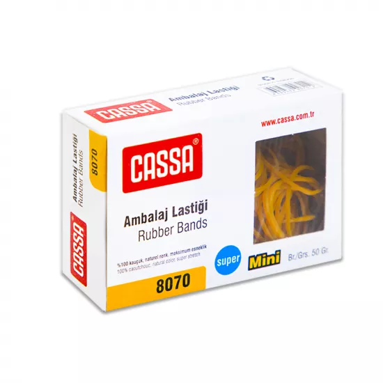 Pul rezini C-8070-50 qr 100% mini