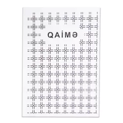 Qaimə 2- kopyalı (21*15) 25 vərəq A5