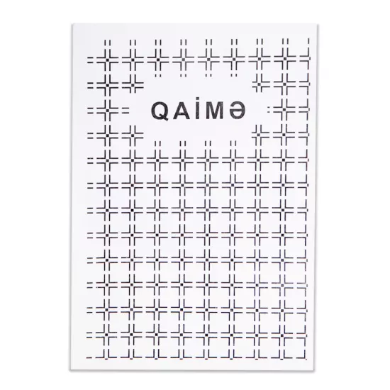 Qaimə 2- kopyalı (21*15) 25 vərəq A5