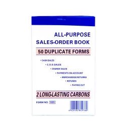 Qaimə 2-kopyalı B6 935 50 vərəq (16.5*10.5)