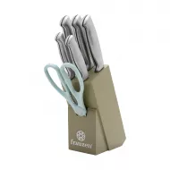 Bıçaq dəsti 7-li FR-6520 Böyük