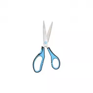 Qayçı A-744 13sm mavi