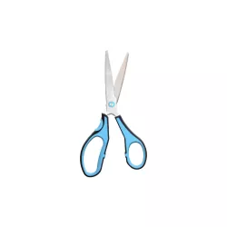 Qayçı A-744 13sm mavi