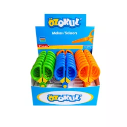 Qayçı OL-2770 plastik