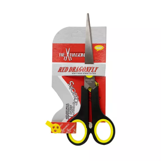 Qayçı 9017-DK (HQT-F145S) (9005) 140mm
