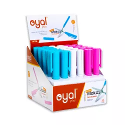 Qayçı qelem i-4705 3rəngli