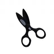 Qayçı məktəbli 9940 3 rəngli 12sm displey