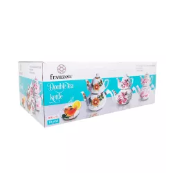 Çaynik FR-4950 2-li çəhrayı