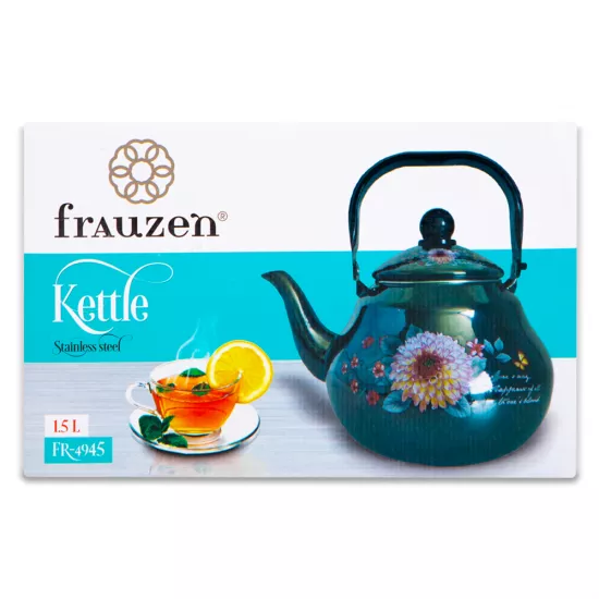 Çaynik FR-4945 emallı 1.5L