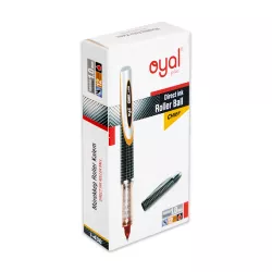 Qələm gel i-438 1mm qırmızı