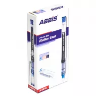 Qələm gel A-5910 0.5mm mavi