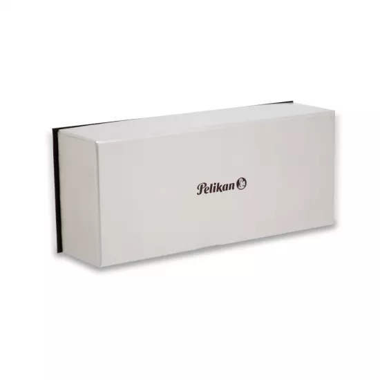 Qələm K360G hədiyyə gümüşü Jade