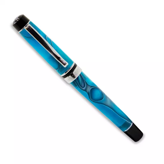 Qələm MV26887 hədiyyə mavi gövdəli Prima Monteverde