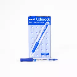 Qələm MI-SN-100F-BE 0.7mm mavi