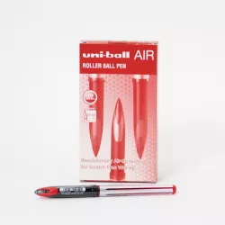 Qələm MI-UBA-188L-RD 0.7mm qırmızı