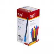 Qələm i-2170 mavi 0.7mm