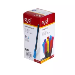 Qələm i-2170 mavi 0.7mm